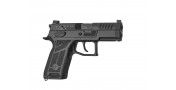 PISTOLET CZ P-09C NOCTURNE CAL 9X19