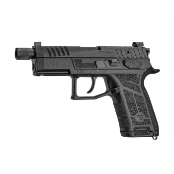 PISTOLET CZ P-09C NOCTURNE FILETE CAL 9X19