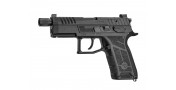 PISTOLET CZ P-09C NOCTURNE FILETE CAL 9X19