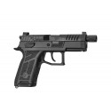 PISTOLET CZ P-09C NOCTURNE FILETE CAL 9X19