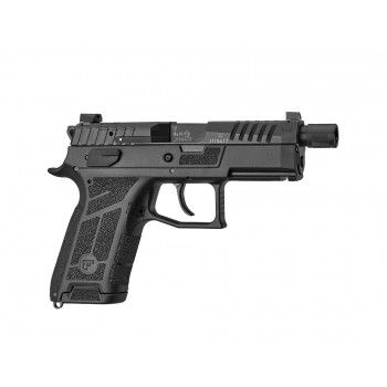 PISTOLET CZ P-09C NOCTURNE FILETE CAL 9X19