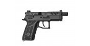 PISTOLET CZ P-09C NOCTURNE FILETE CAL 9X19