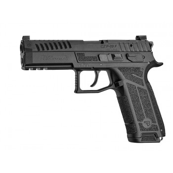 PISTOLET CZ P-09F NOCTURNE CAL 9X19