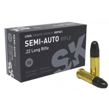 Cartouches 22LR SK...