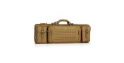 SAVIOR URBAN WARFARE 36 DOUBLE RIFLE CASE TAN