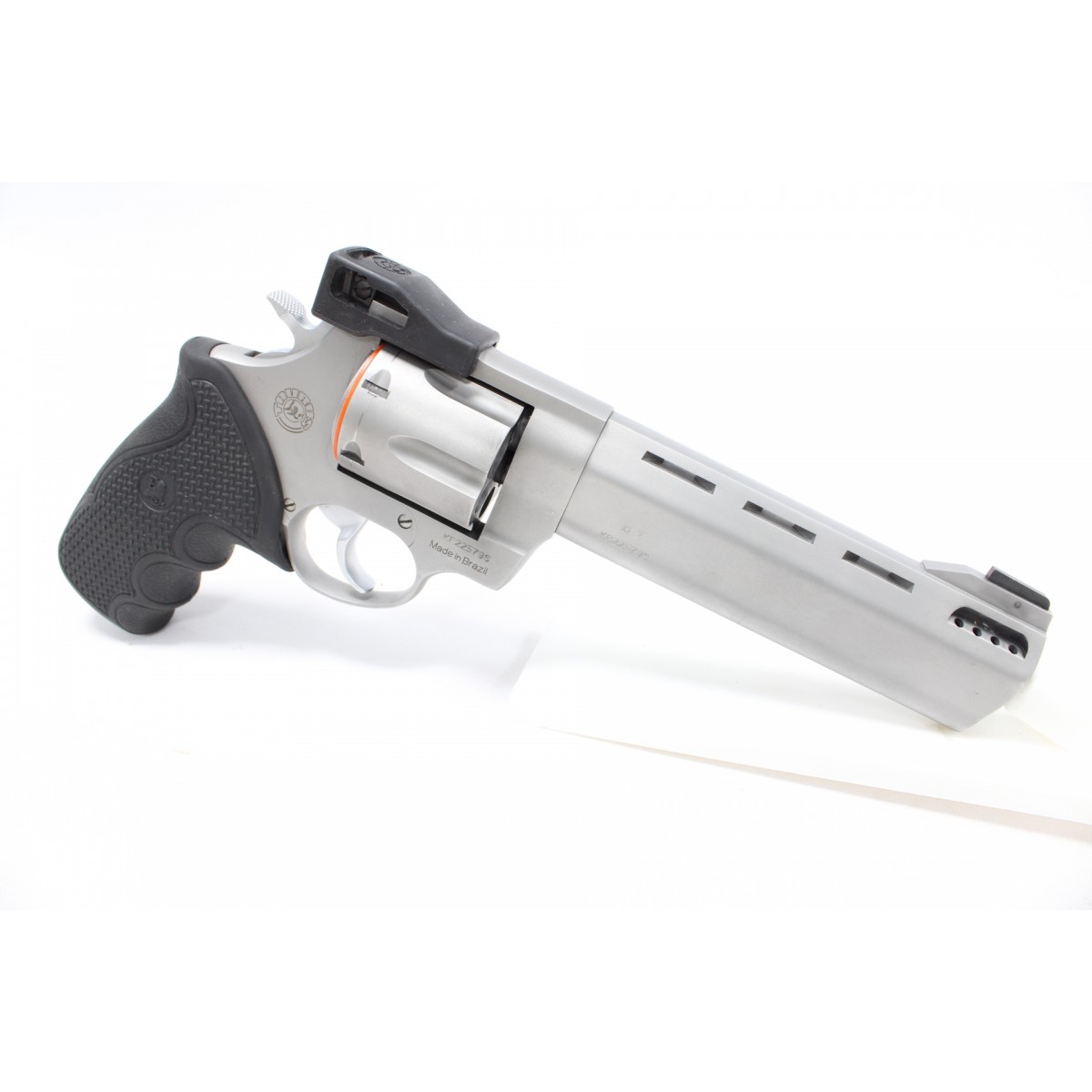 OCCASION REVOLVER TAURUS RAGING BUL cal: 44Mag