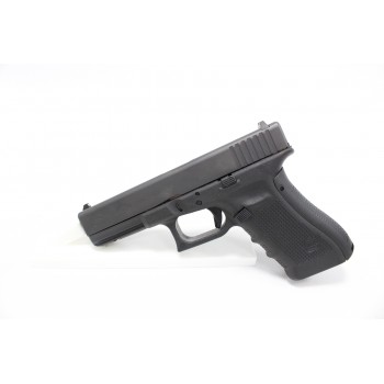 OCCASION PISTOLET GLOCK 17 gen 4 cal:9x19