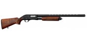 FUSIL A POMPE YILDIZ S61 WOODEN CAL 12/76 CANON RAYE 61CM 4+1