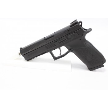 OCCASION PISTOLET CZ P-09 CAL 9X19