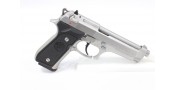 OCCASION PISTOLET BERETTA  92FS INOX cal: 9x19