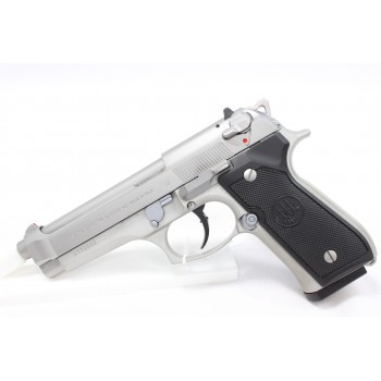 OCCASION PISTOLET BERETTA  92FS INOX cal: 9x19