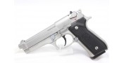 OCCASION PISTOLET BERETTA  92FS INOX cal: 9x19