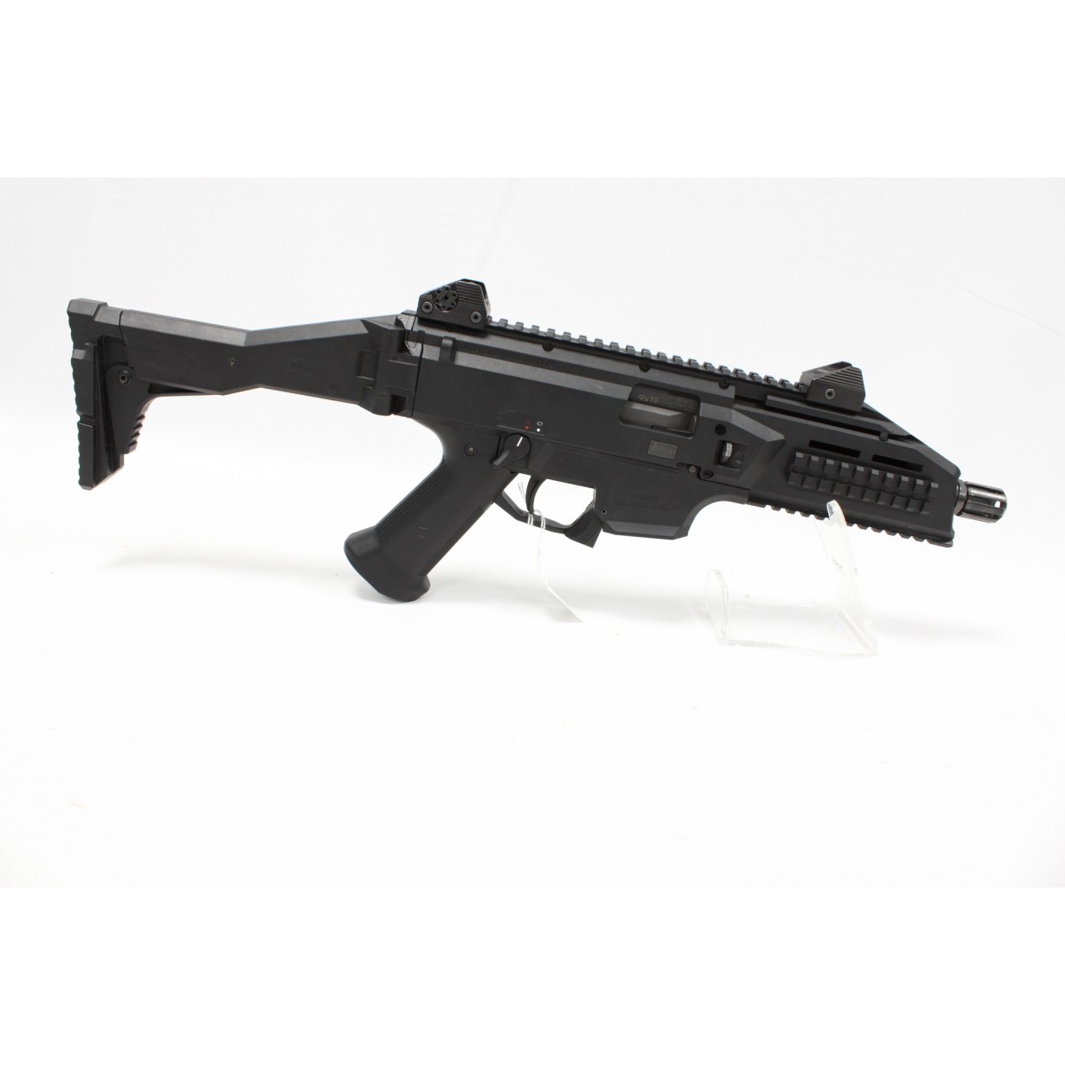 OCCASION CARABINE CZ SCORPION EVO3 S1 cal: 9x19