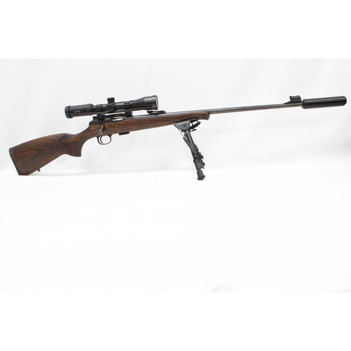 OCCASION PACK CARABINE CZ 457 Training Rifle cal: 22LR + Lunette HAWKE