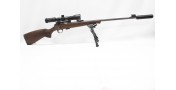 OCCASION PACK CARABINE CZ 457 Training Rifle cal: 22LR + Lunette HAWKE