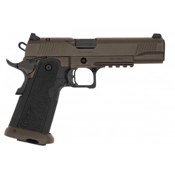 PISTOLET TISAS 2011 DS DUTY BRONZE CAL 9X19