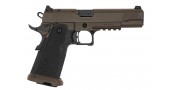 PISTOLET TISAS 2011 DS DUTY BRONZE CAL 9X19