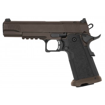 PISTOLET TISAS 2011 DS DUTY BRONZE CAL 9X19