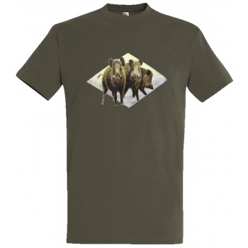 T-SHIRT BARTAVEL NATURE...