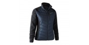 Lady Caroline Padded Jacket with knit T 40