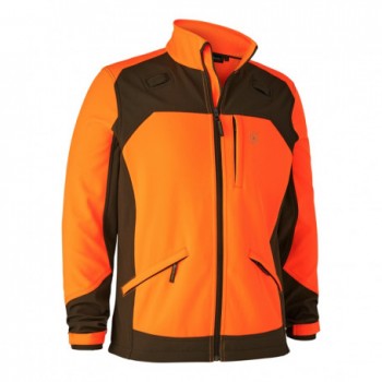 VESTE DEERHUNTER SOFTSHELL ROGALAND TAILLE M