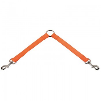 COUPLEUR NYLON ORANGE 25CM X 25MM