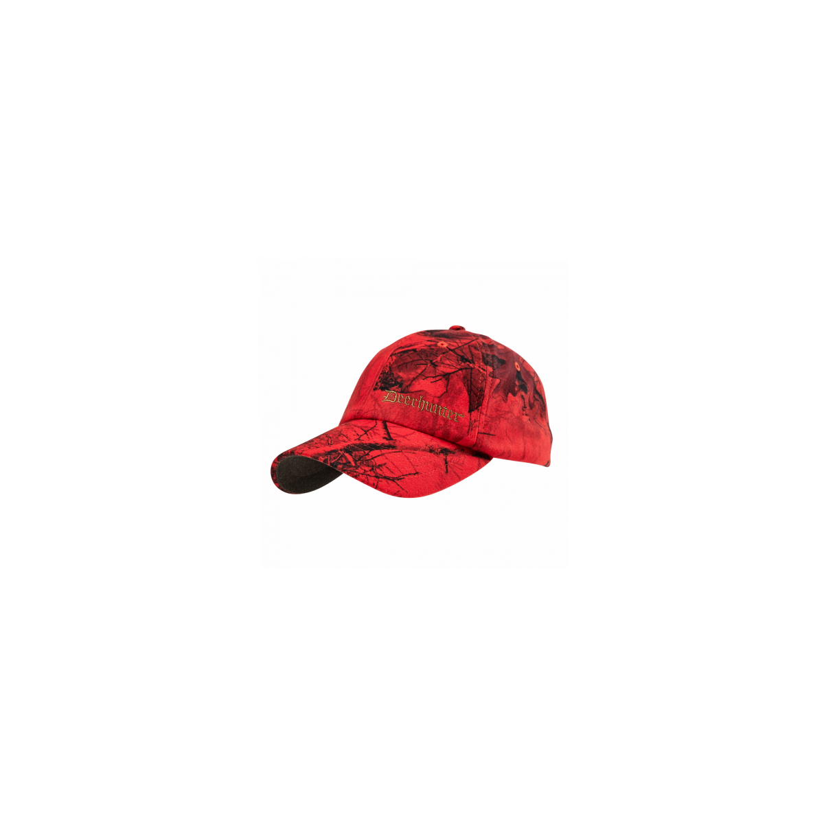 CASQUETTE DEERHUNTER RAM CAP ROUGE