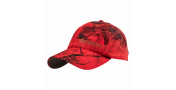 CASQUETTE DEERHUNTER RAM CAP ROUGE