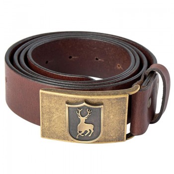 CEINTURE DEERHUNTER CUIR