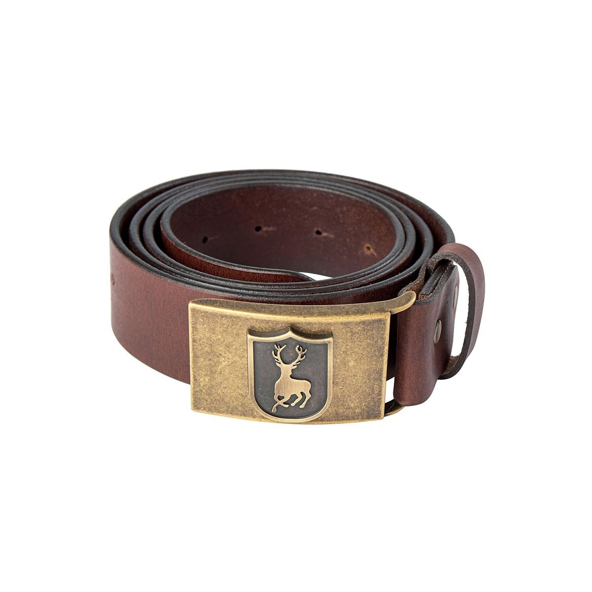 CEINTURE DEERHUNTER CUIR