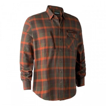 CHEMISE DEERHUNTER Ethan Shirt T 45/46