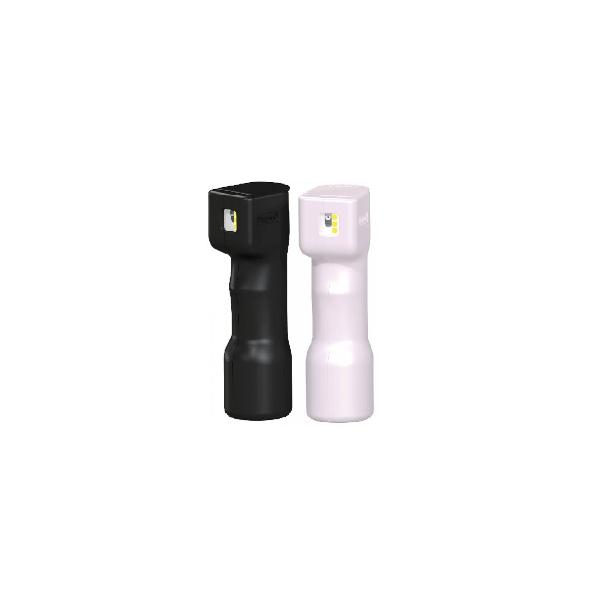 COMBO PEPPER SPRAY BLACK