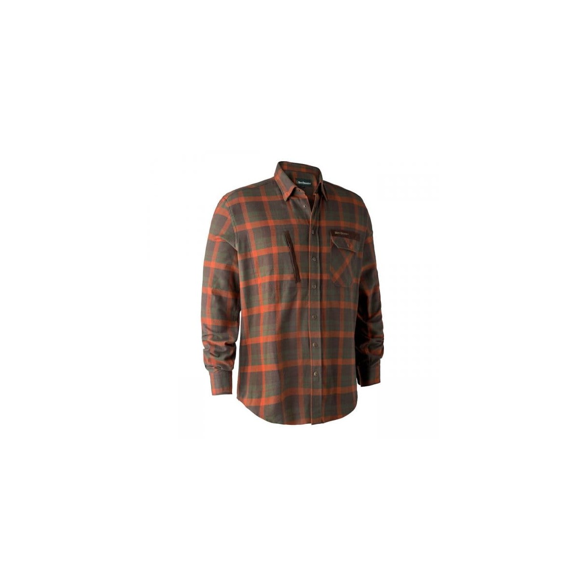 CHEMISE DEERHUNTER Ethan Shirt T 41/42