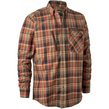 CHEMISE DEERHUNTER Hektor Shirt T 39/40