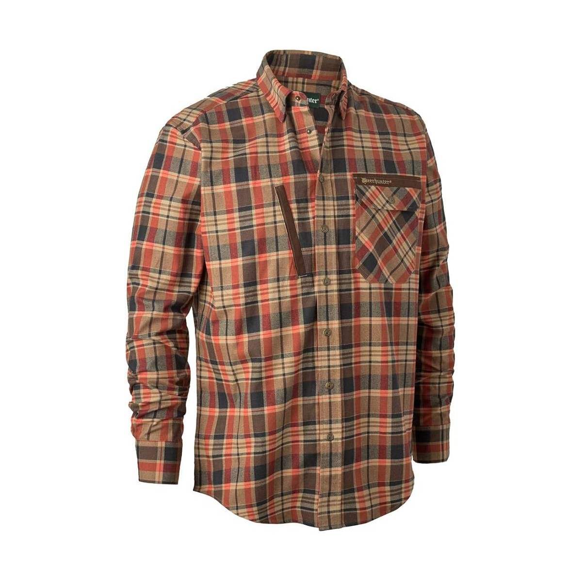 CHEMISE DEERHUNTER Hektor Shirt T 39/40