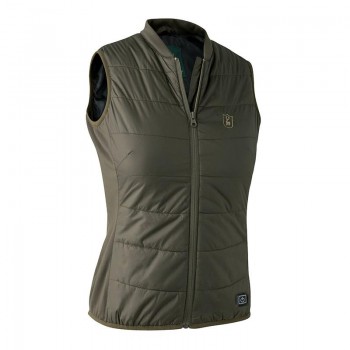 GILET CHAUFFANT DEERHUNTER Lady Heat Inner Waistcoat T 40