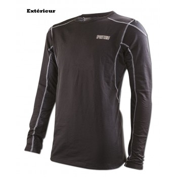 TEE SHIRT THERMIQUE SPORTCHIEF TAILLE L