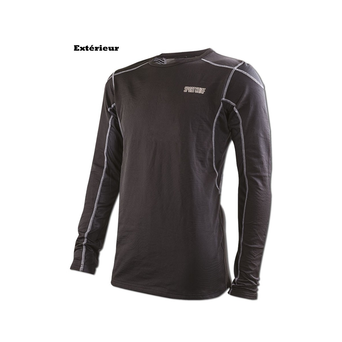 TEE SHIRT THERMIQUE SPORTCHIEF TAILLE L