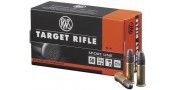 BOITE DE 50 CARTOUCHES RWS TARGET RIFLE 22LR