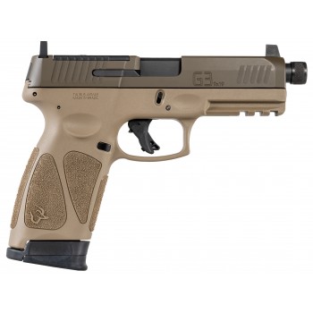 PISTOLET TAURUS G3 TACTICAL 9x19