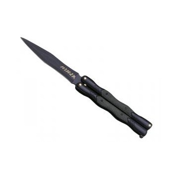 COUTEAU PAPILLON CUDEMAN NINJA 12.5CM