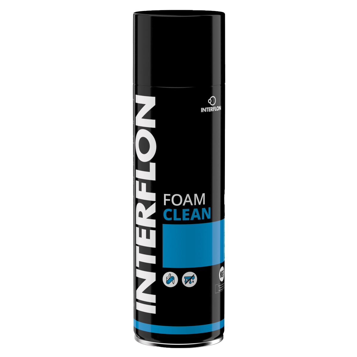 Interflon foam clean-aero 500ml