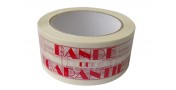 ROULEAUX ADHESIF/PVC/IMP/ BANDE DE GARANTIE