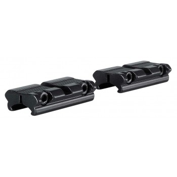 RAIL ADAPTATEUR HAWKE ALUMINIUM RAIL 9/11 MM BH 5 MM