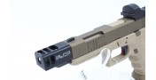 COMPENSATEUR ALFA PRECISION POUR GLOCK