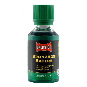 BRONZAGE A FROID BALLISTOL 50ML