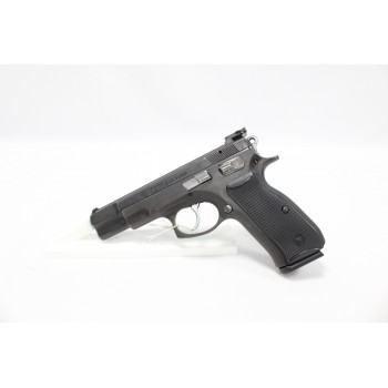 OCCASION PISTOLET CZ 75B CAL 9X19