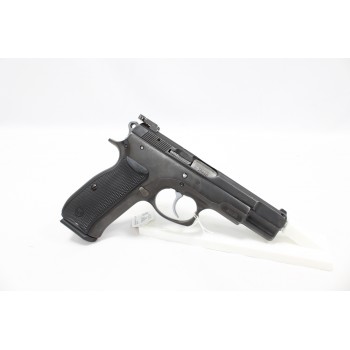 OCCASION PISTOLET CZ 75B CAL 9X19