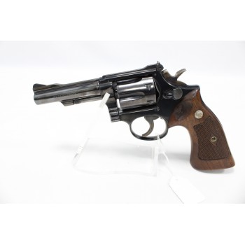 OCCASION REVOLVER SMITH WESSON 18-4 cal:22LR