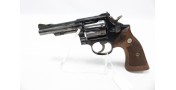 OCCASION REVOLVER SMITH WESSON 18-4 cal:22LR